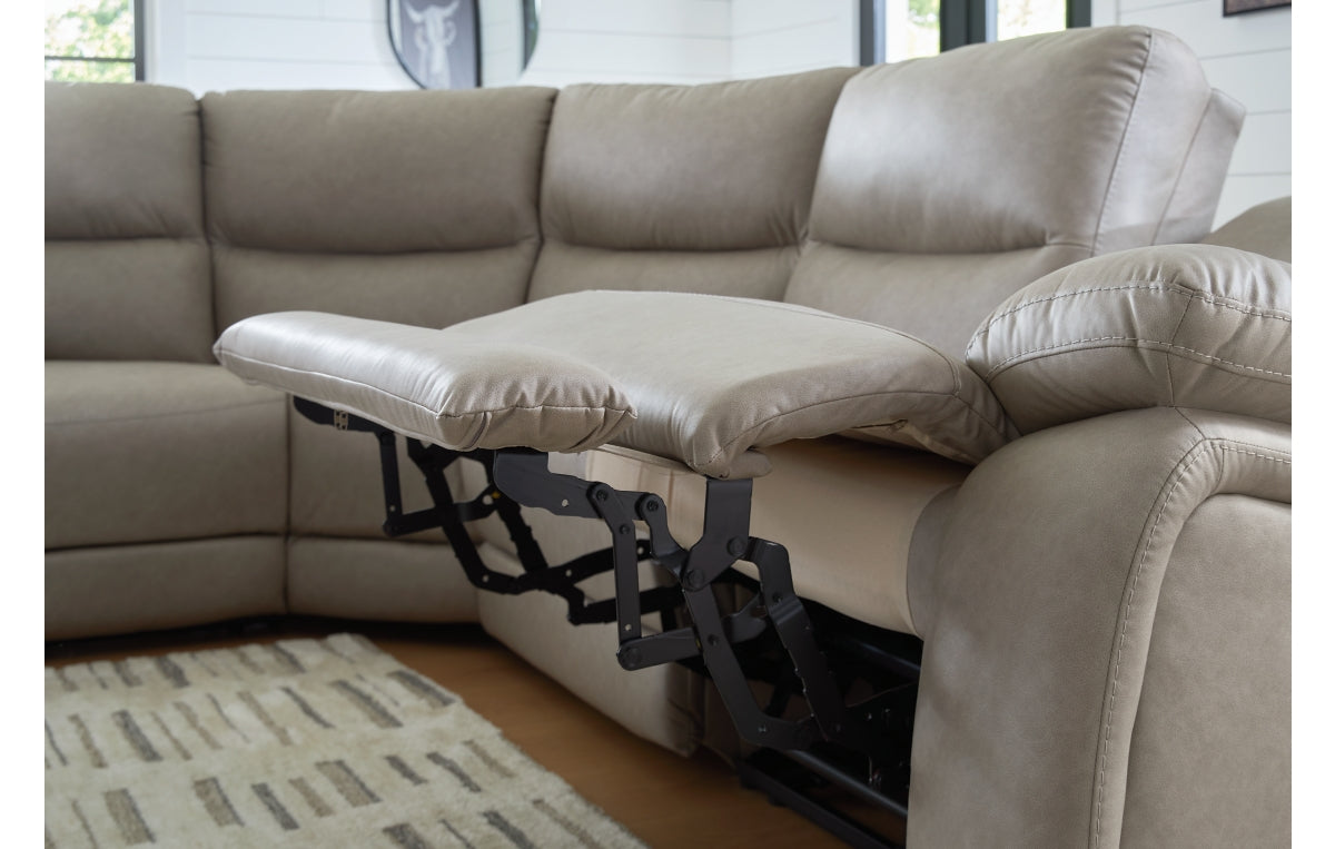 Narwhal Place 5-Piece Power Reclining Sectional