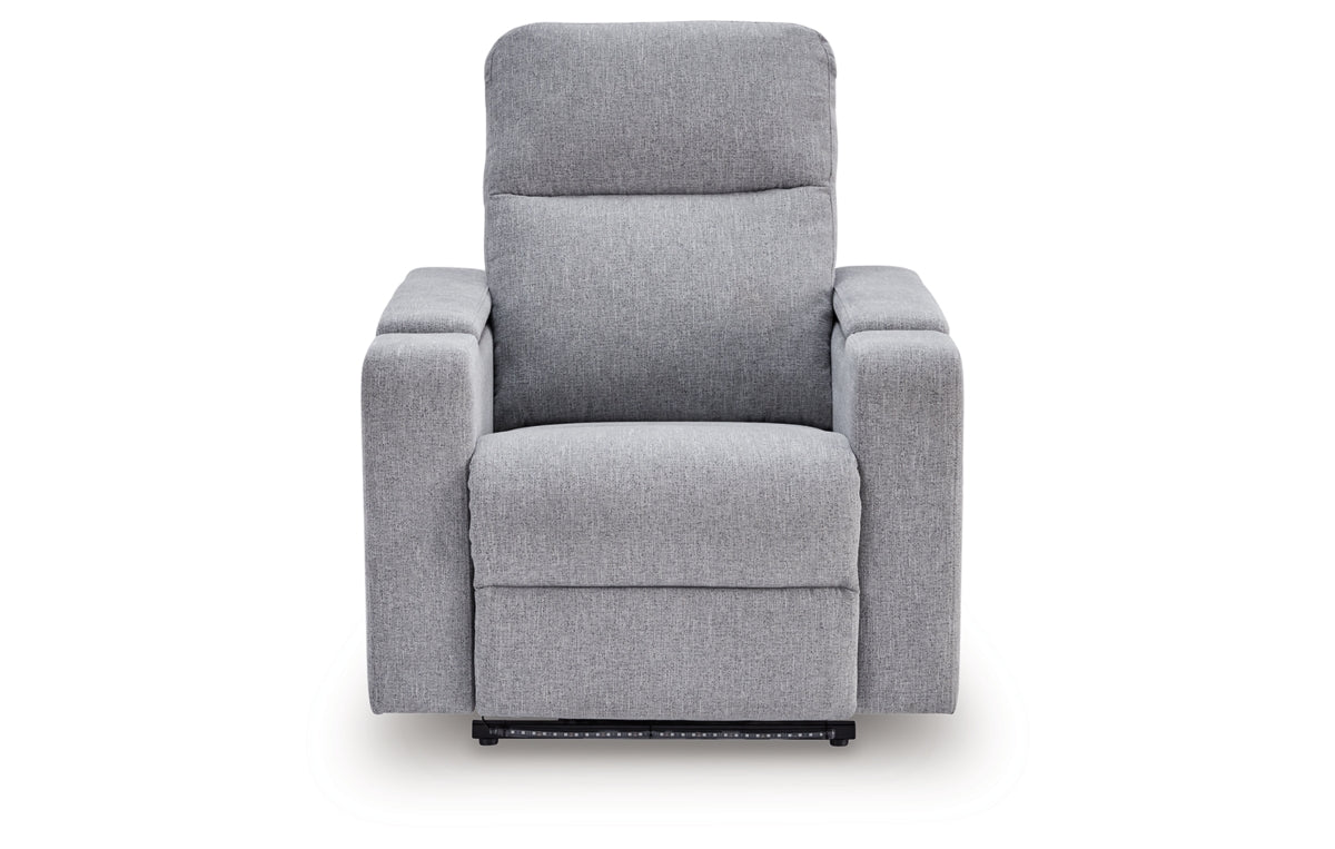 Pineland Power Glider Recliner with Audio System