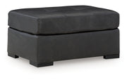 Brindley Pier Oversized Accent Ottoman