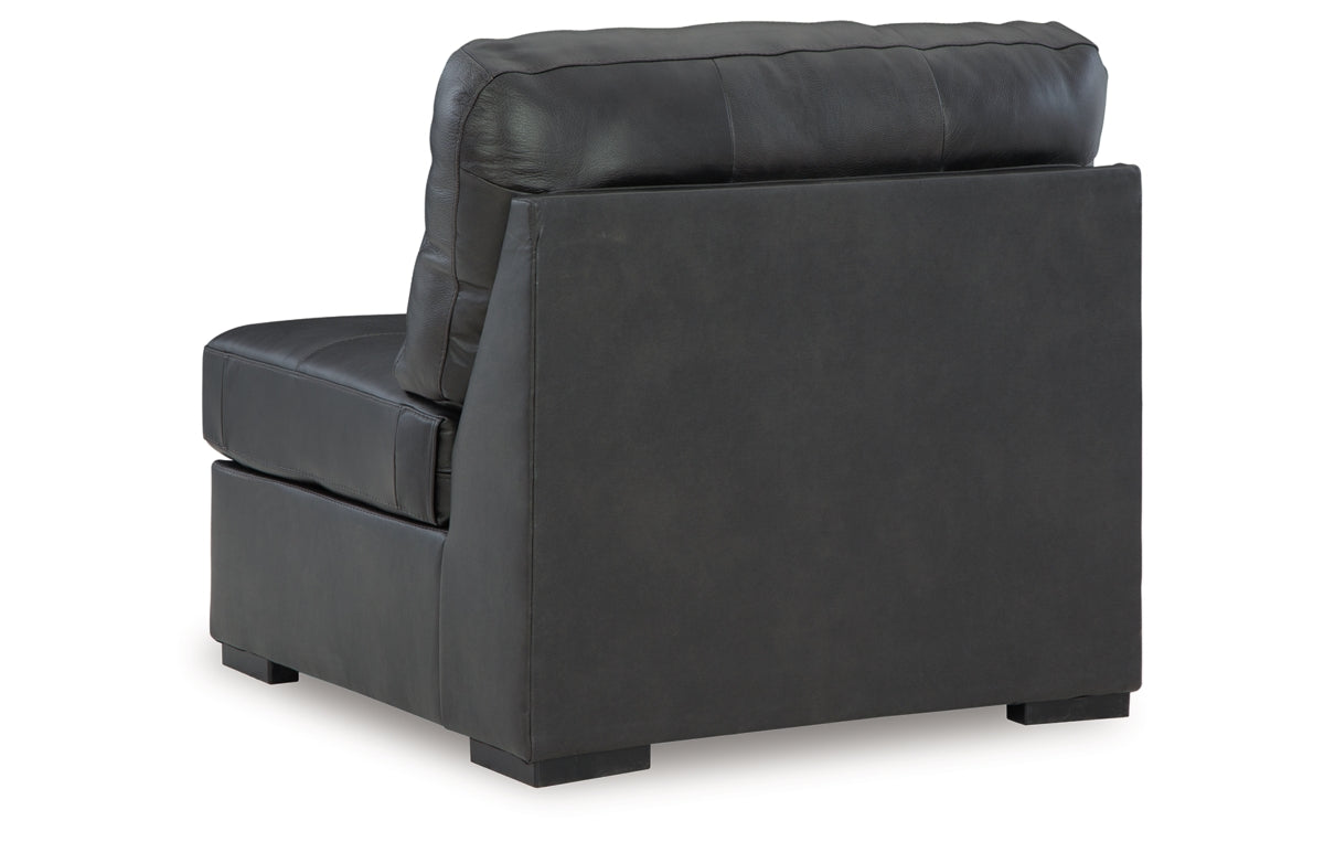 Brindley Pier 4-Piece Sectional