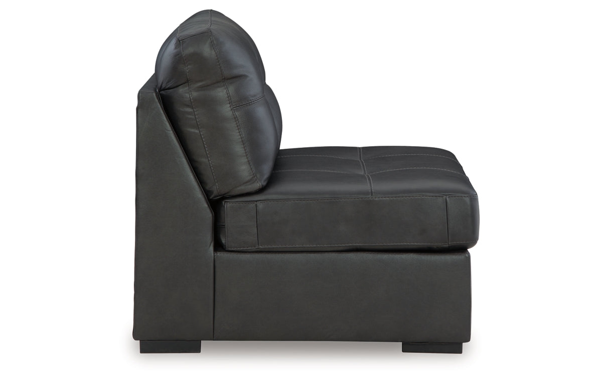 Brindley Pier 4-Piece Sectional