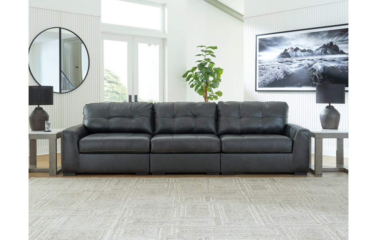 Brindley Pier 3-Piece Sectional Sofa