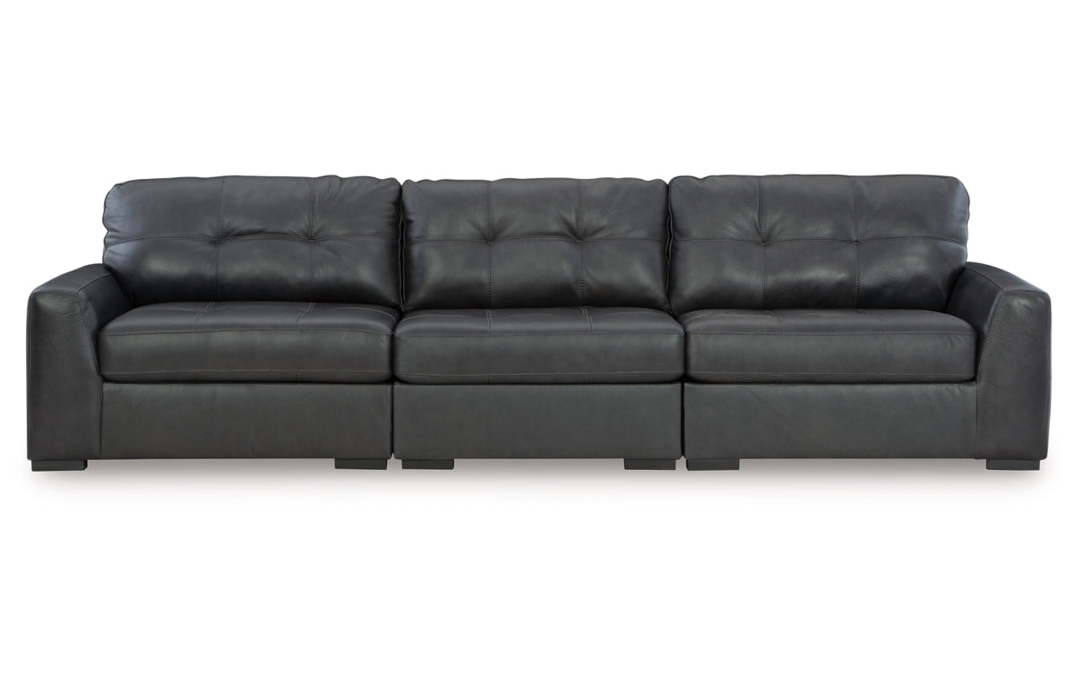 Brindley Pier 3-Piece Sectional Sofa