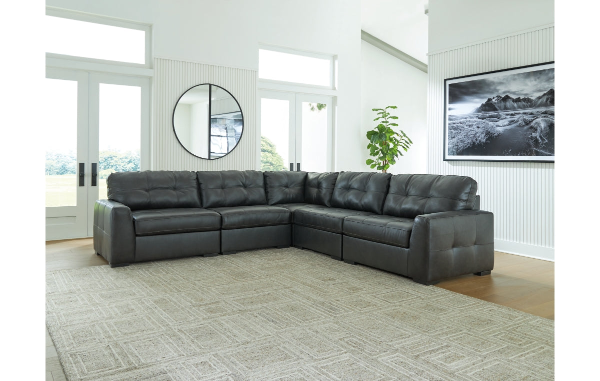Brindley Pier 5-Piece Sectional