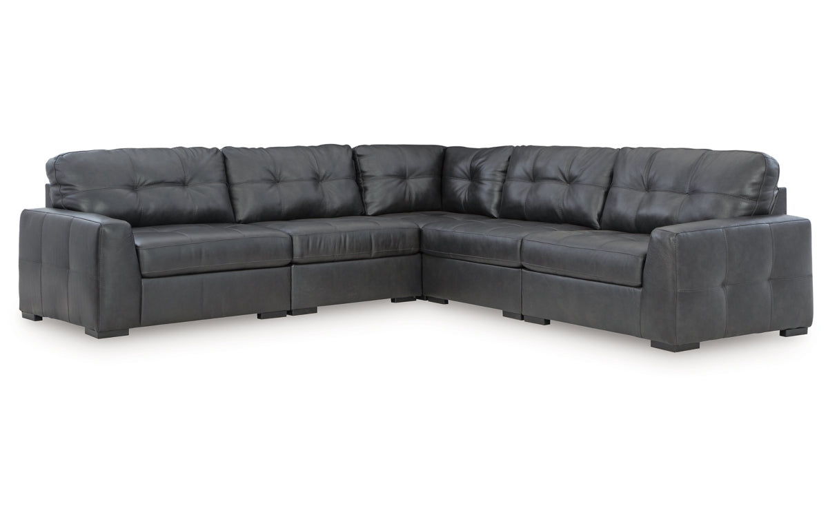 Brindley Pier 5-Piece Sectional