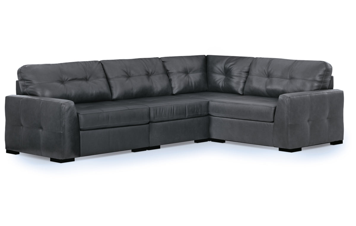 Brindley Pier 4-Piece Sectional