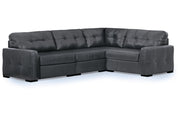 Brindley Pier 4-Piece Sectional