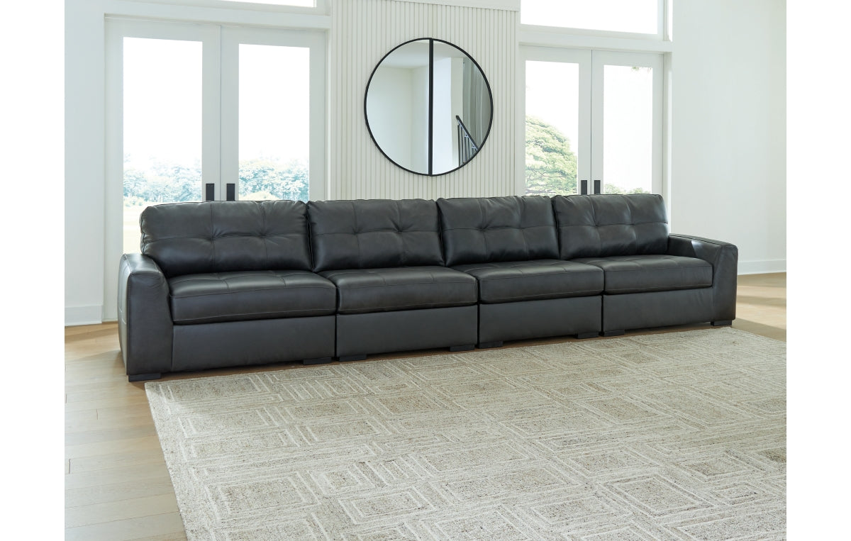 Brindley Pier 4-Piece Sectional