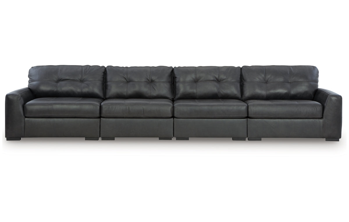 Brindley Pier 4-Piece Sectional