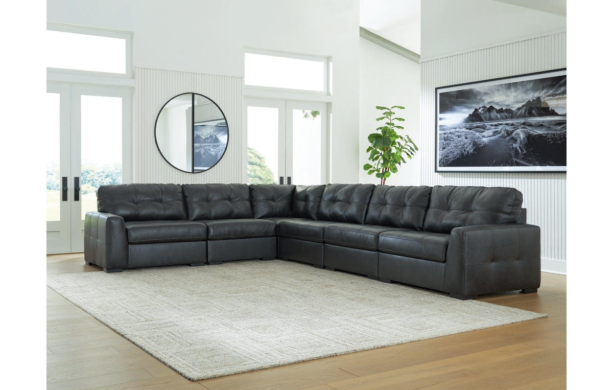 Brindley Pier 6-Piece Sectional