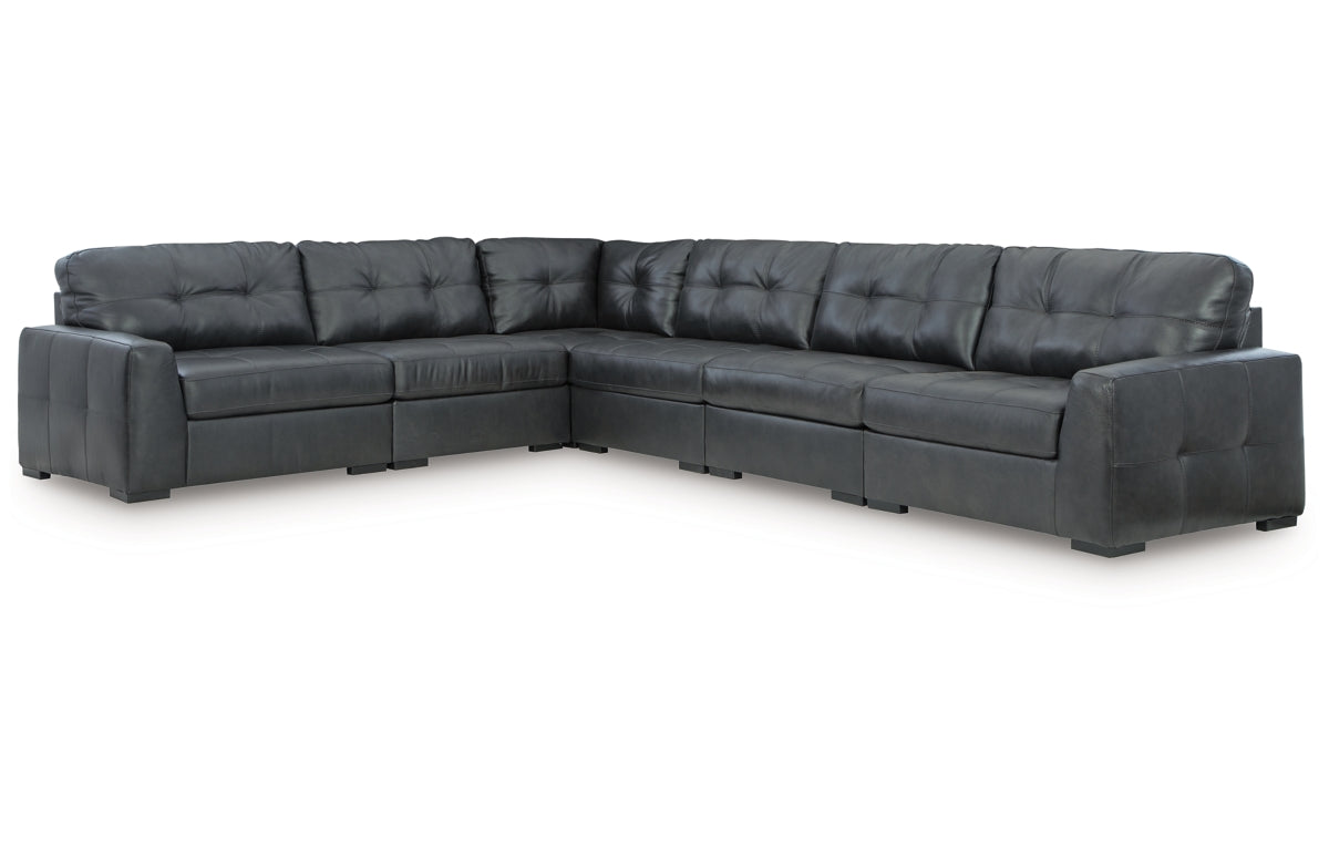 Brindley Pier 6-Piece Sectional