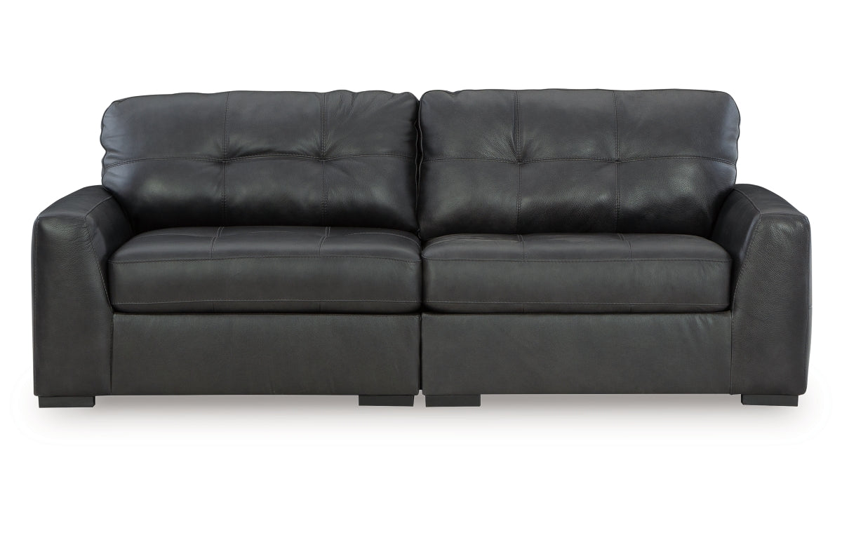 Brindley Pier 2-Piece Sectional Loveseat