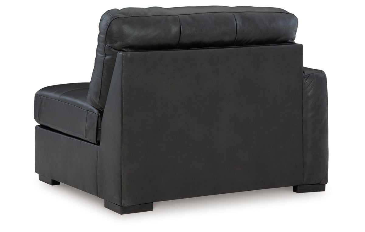 Brindley Pier 4-Piece Sectional
