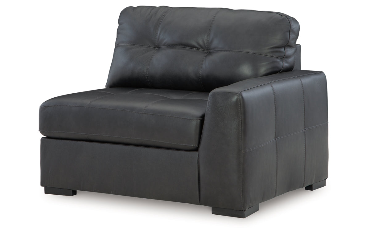 Brindley Pier 4-Piece Sectional