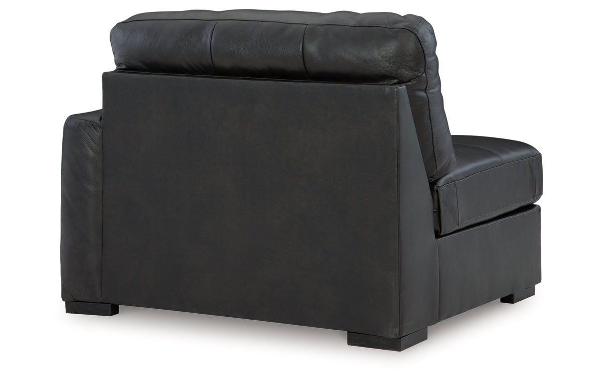 Brindley Pier 4-Piece Sectional