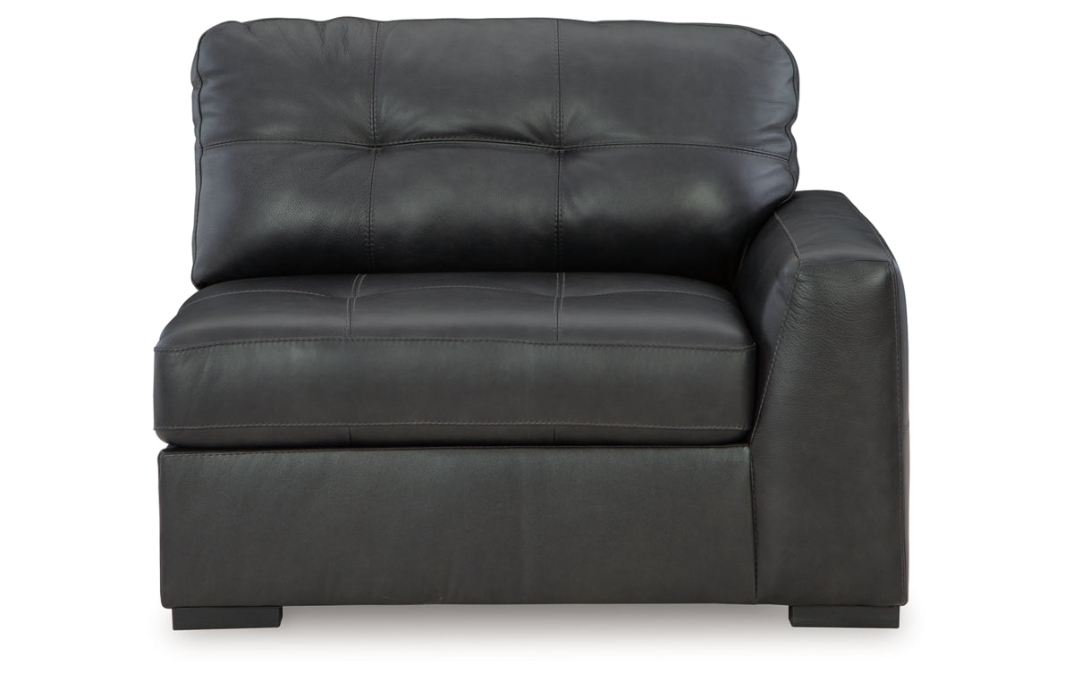 Brindley Pier 4-Piece Sectional