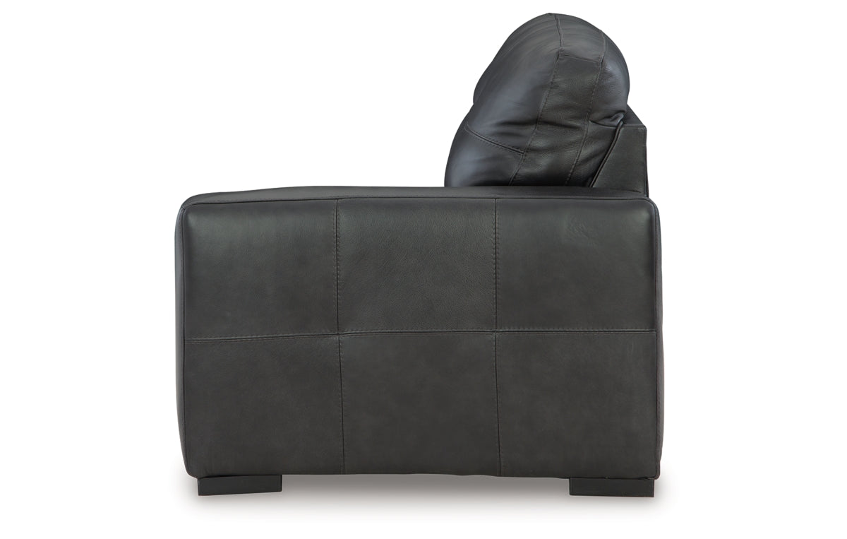 Brindley Pier 4-Piece Sectional