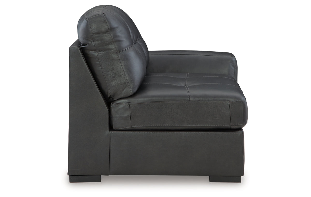 Brindley Pier 4-Piece Sectional