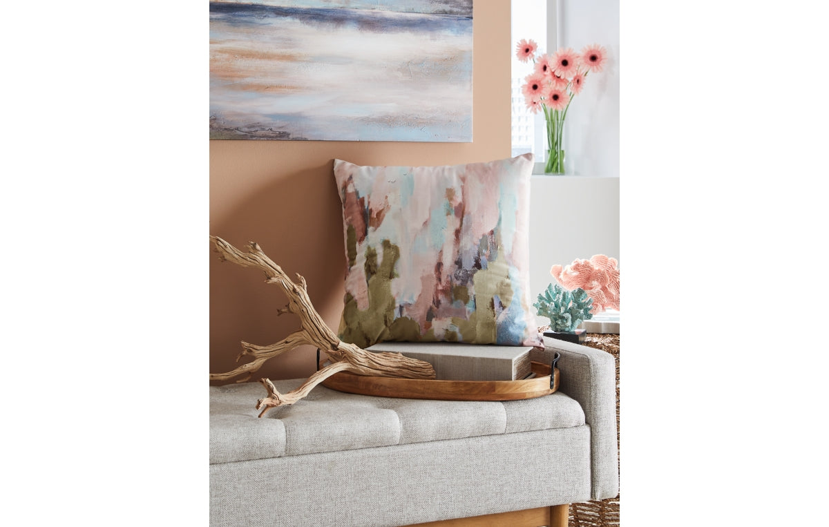 Lauretwood Pillow (Set of 4)