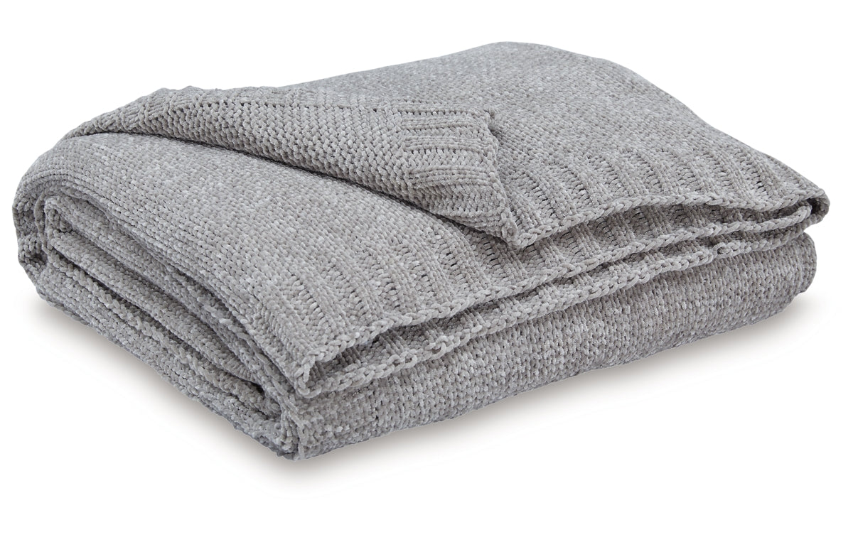 Anawood Throw (Set of 3)