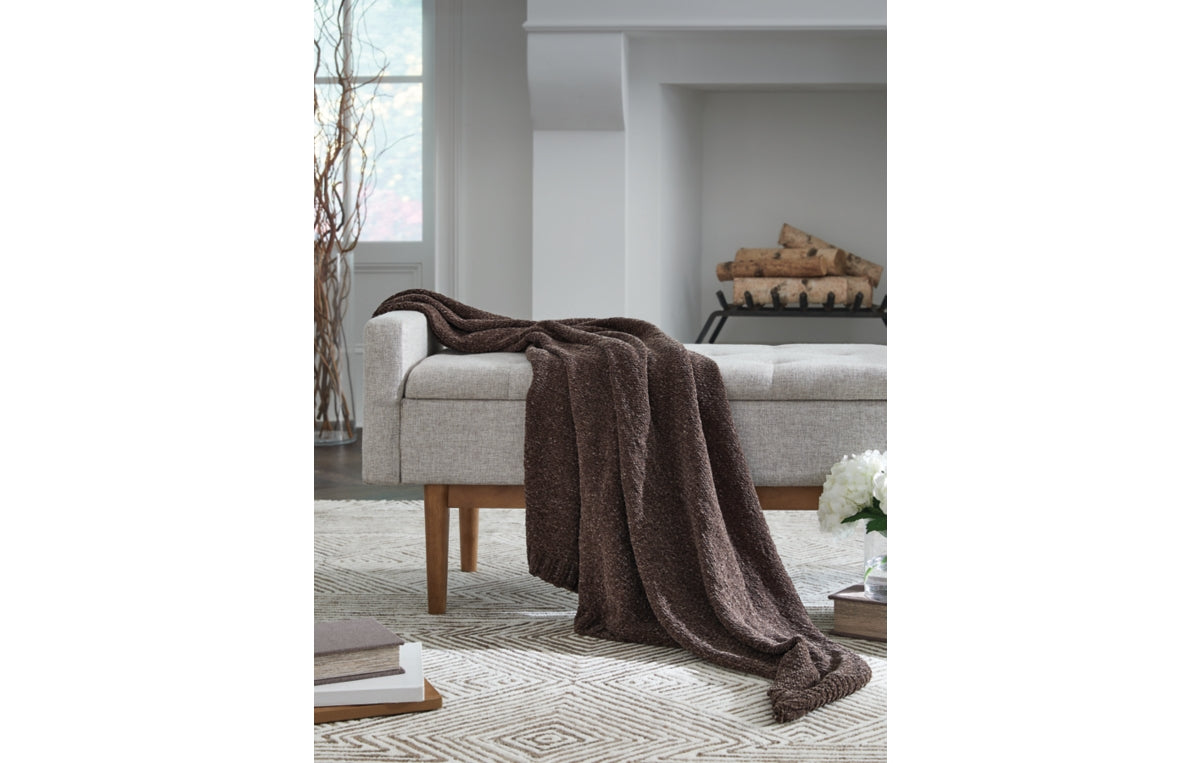 Anawood Throw (Set of 3)