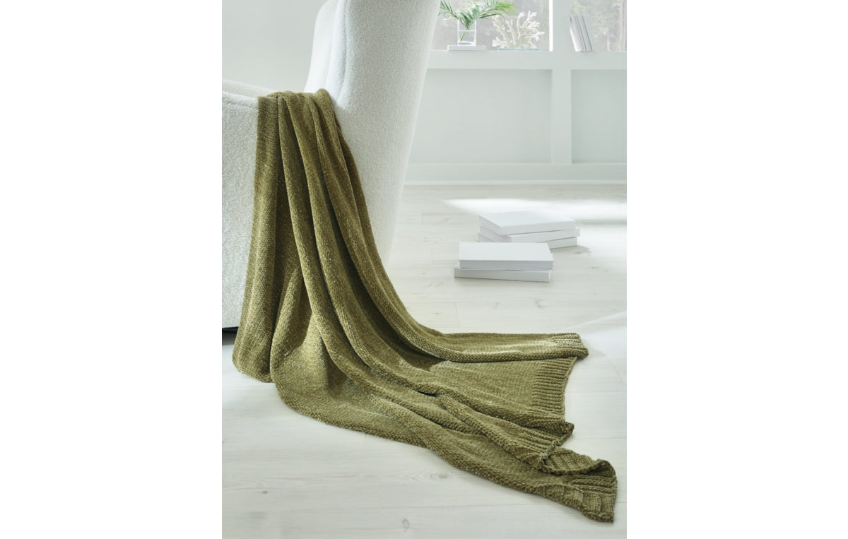 Anawood Throw (Set of 3)
