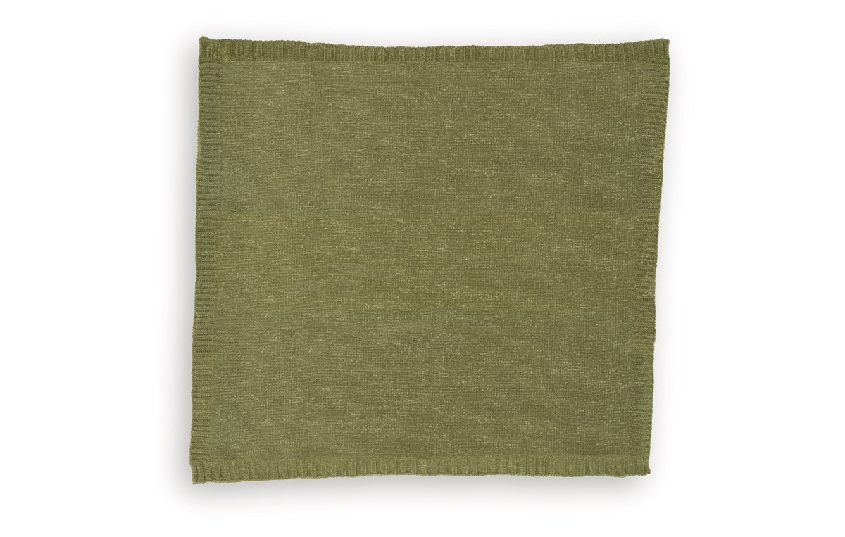 Anawood Throw (Set of 3)