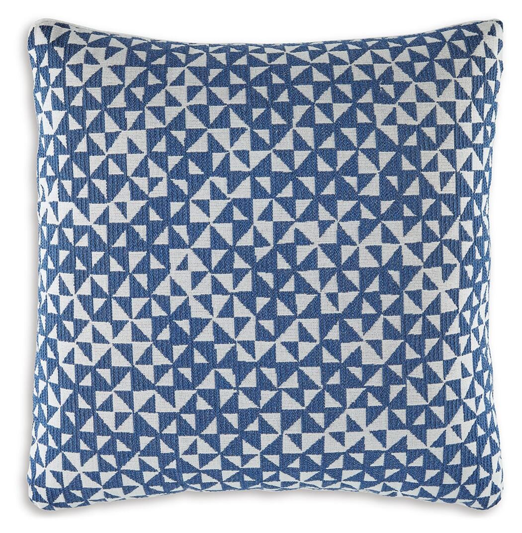 Jaycott Next-Gen Nuvella Indoor/Outdoor Pillow (Set of 4)