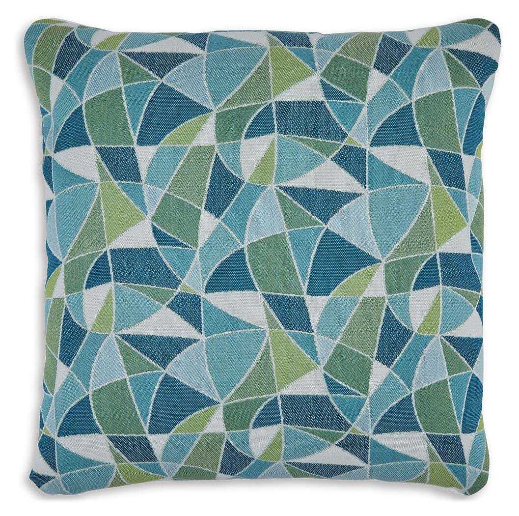 Seanow Next-Gen Nuvella Indoor/Outdoor Pillow (Set of 4)