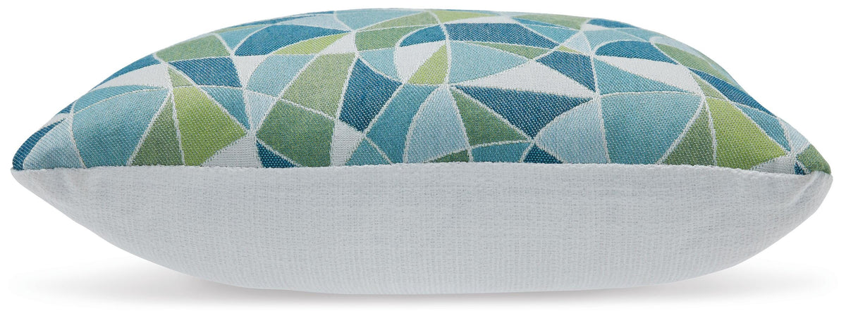 Seanow Next-Gen Nuvella Indoor/Outdoor Pillow (Set of 4)