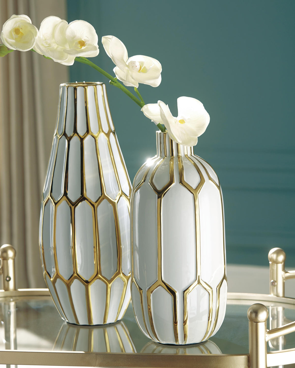 Mohsen Indoor/Outdoor Vase (Set of 2)