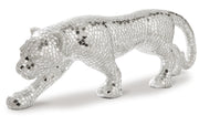 Drice Panther Sculpture