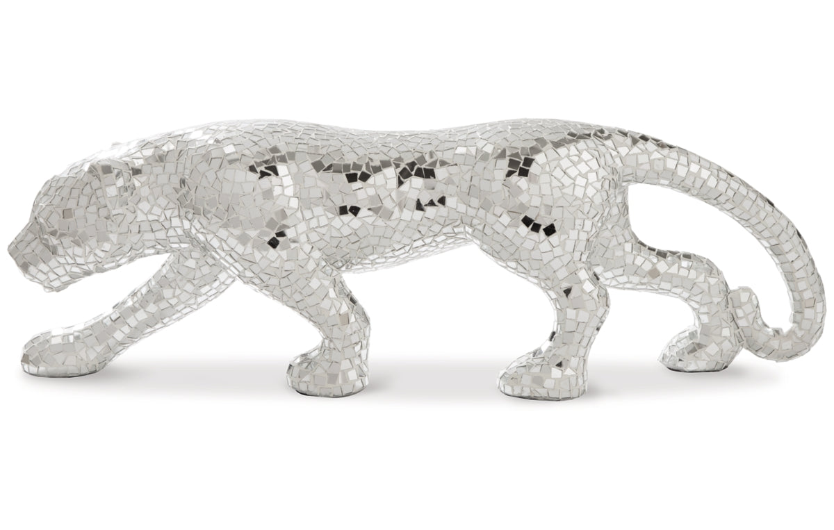 Drice Panther Sculpture
