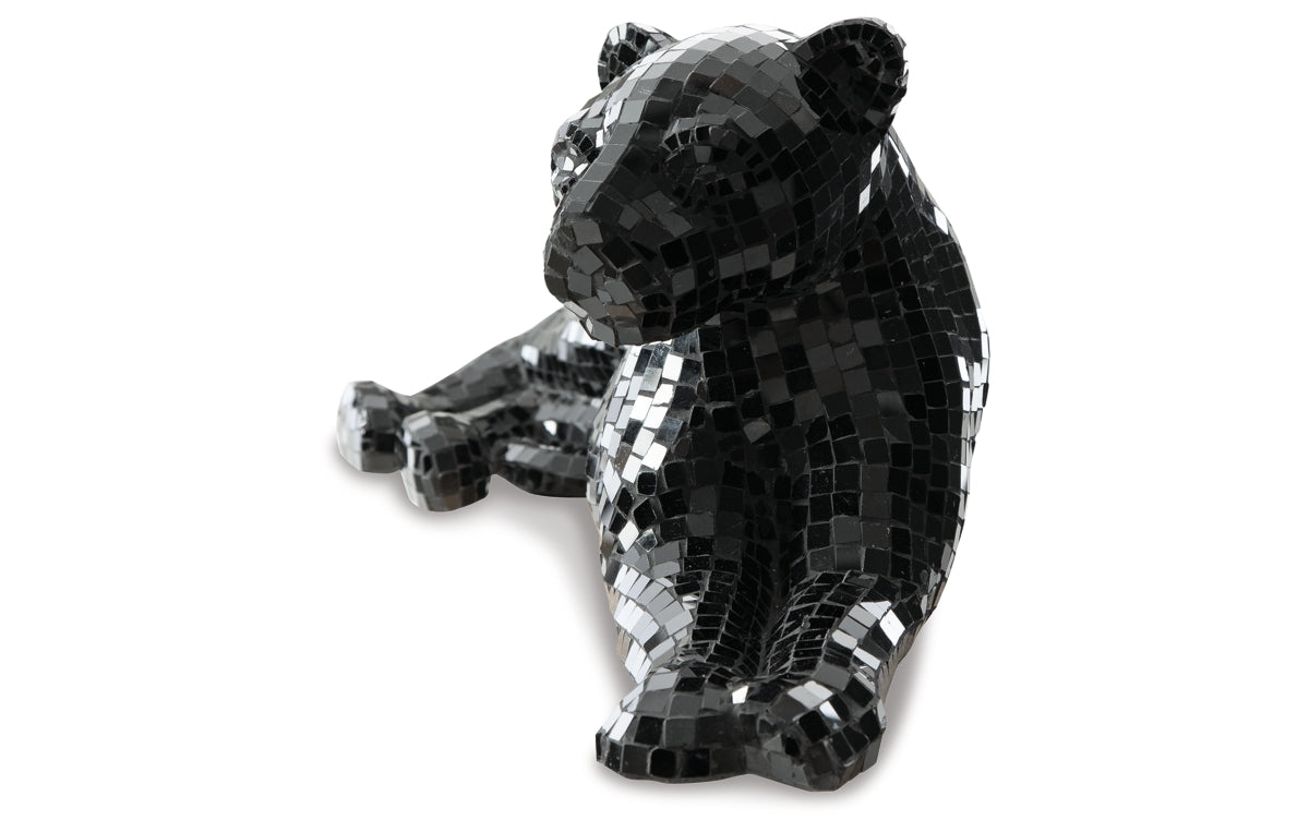 Drice Panther Sculpture