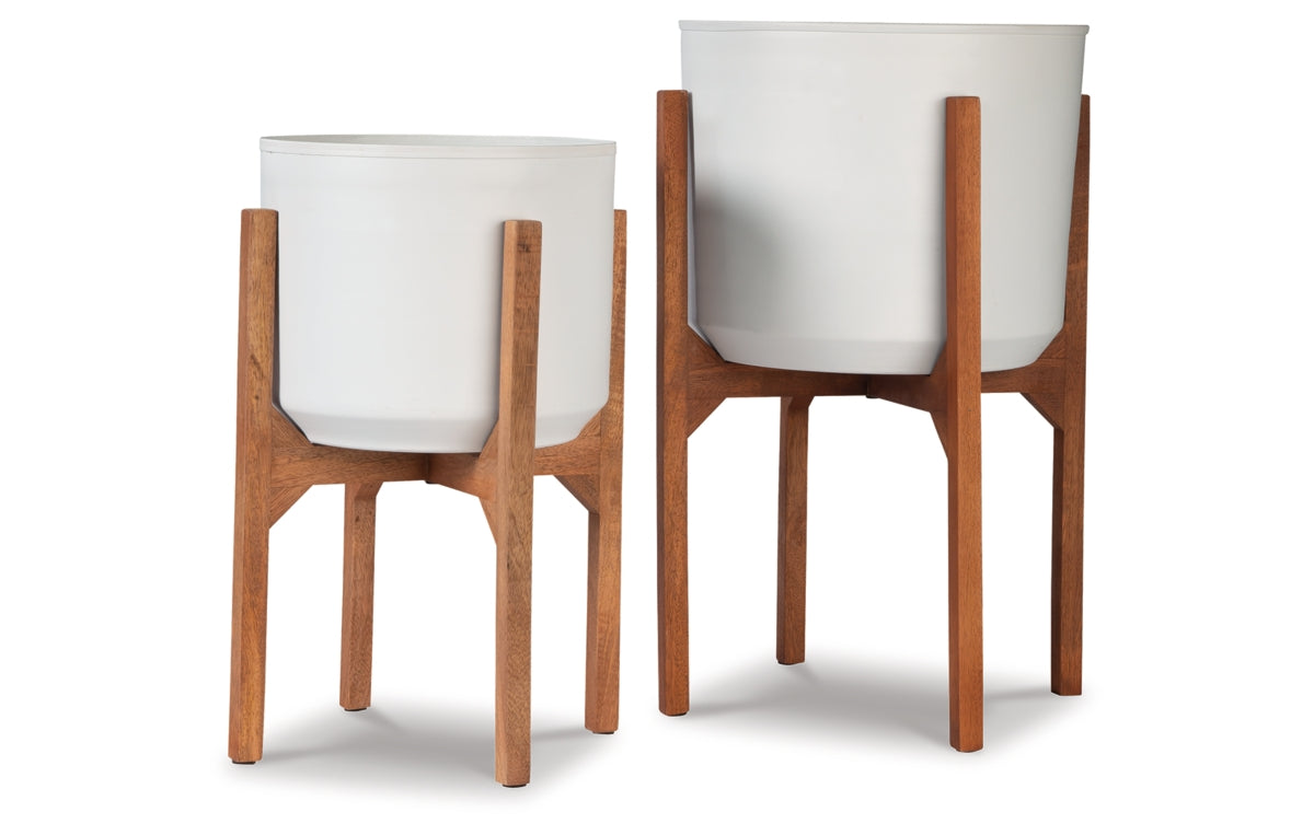 Dorcey Planter (Set of 2)