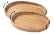 Jocelyne Tray (Set of 2)