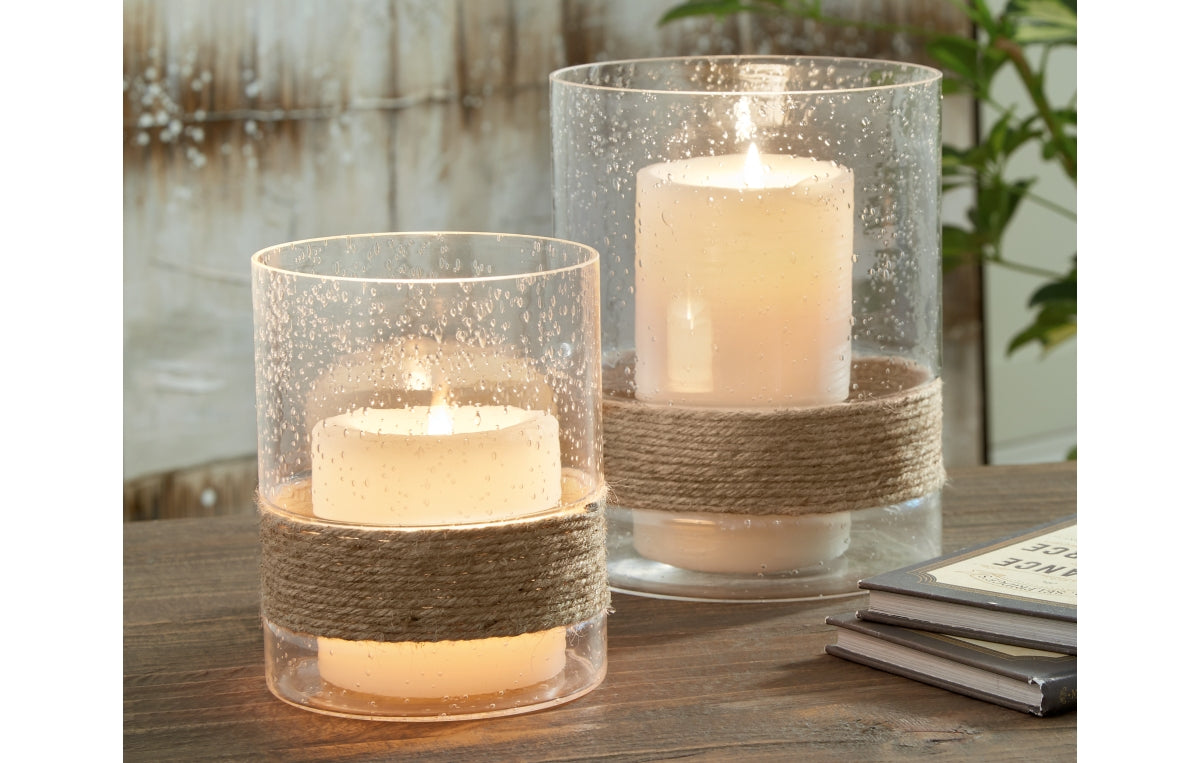 Eudocia Candle Holder (Set of 2)
