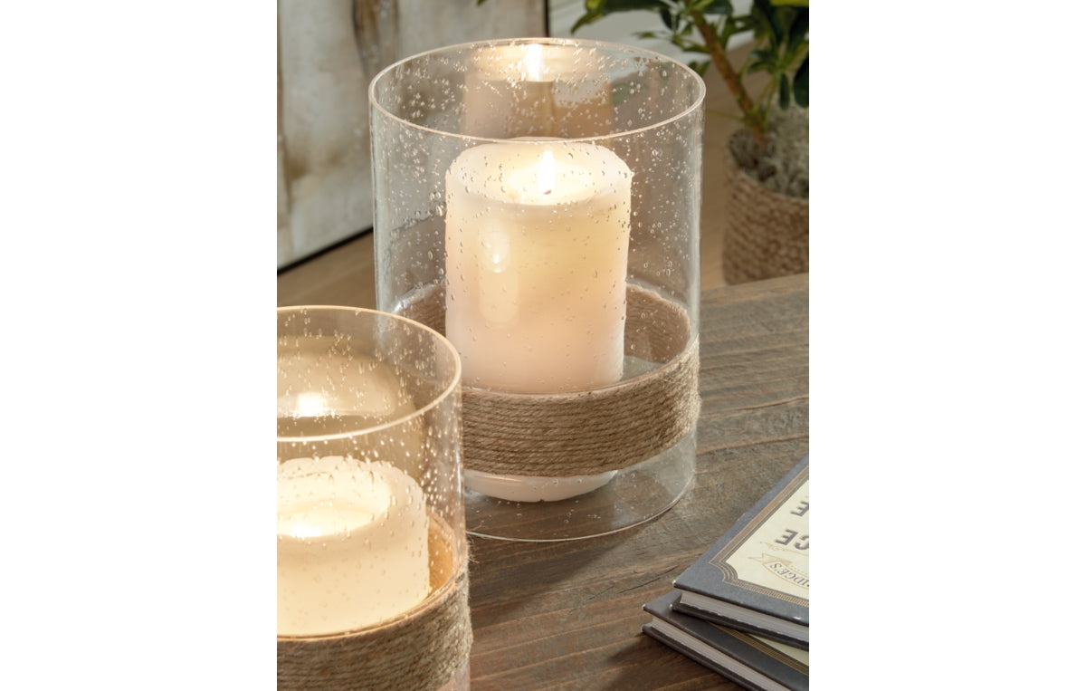 Eudocia Candle Holder (Set of 2)
