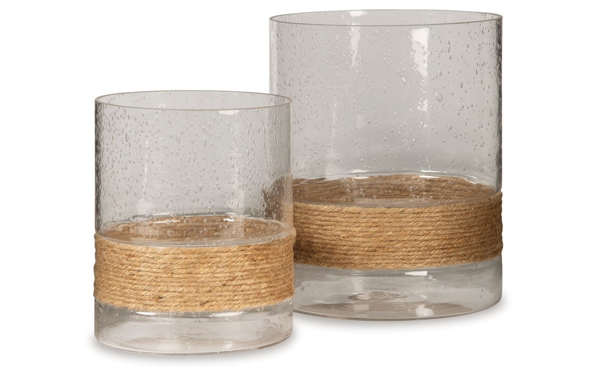 Eudocia Candle Holder (Set of 2)