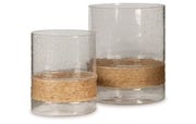 Eudocia Candle Holder (Set of 2)