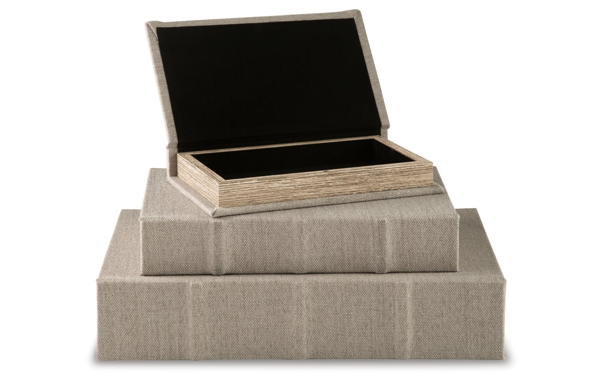Jolina Box (Set of 3)