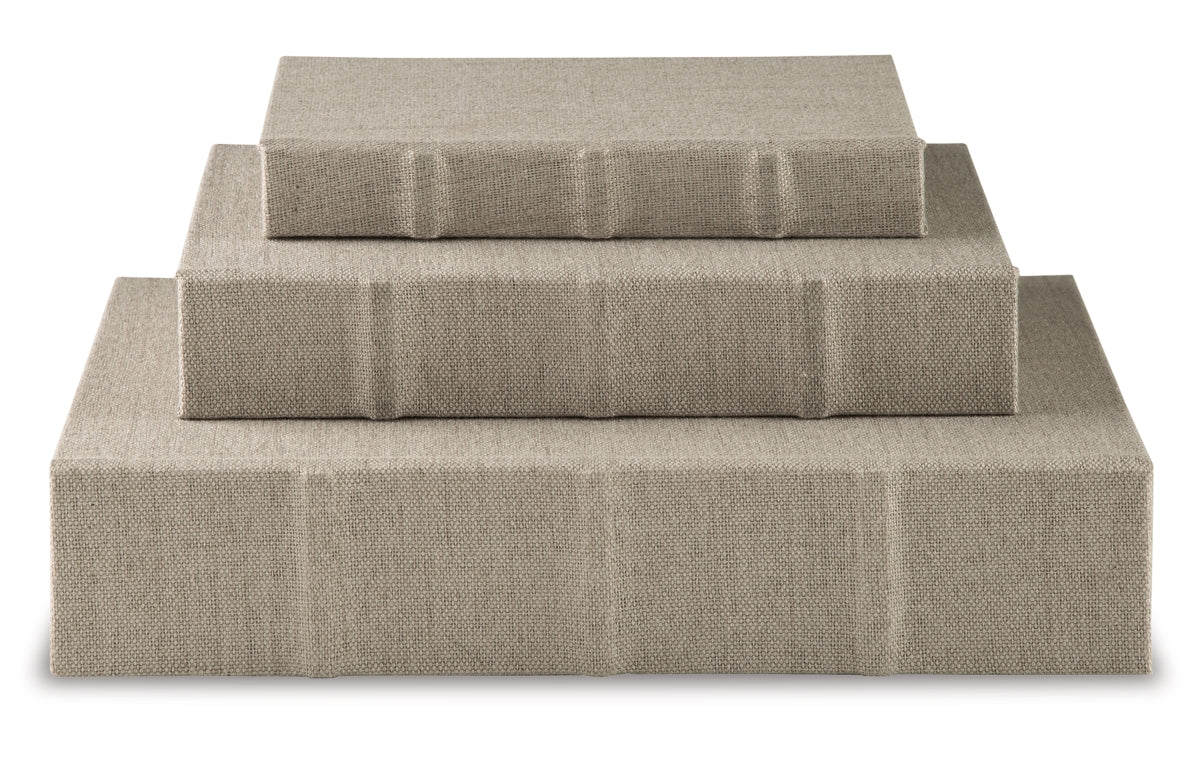 Jolina Box (Set of 3)