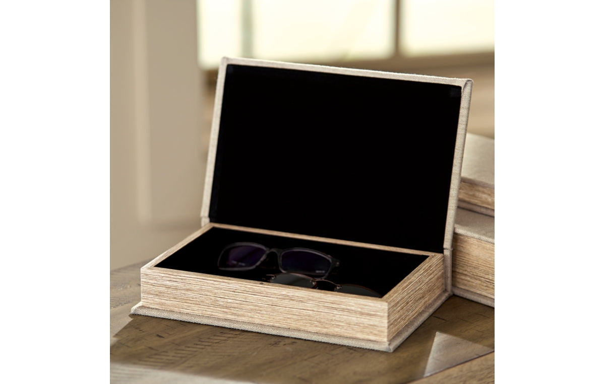 Jolina Box (Set of 3)