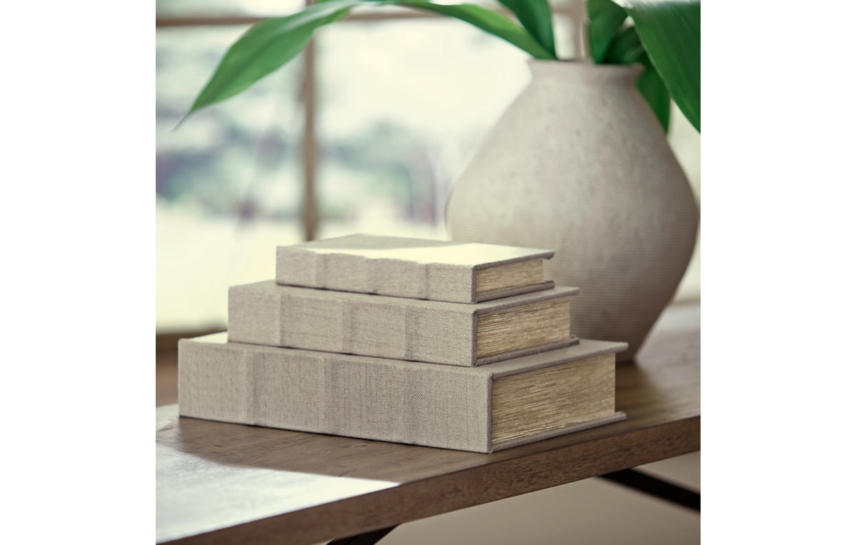 Jolina Box (Set of 3)