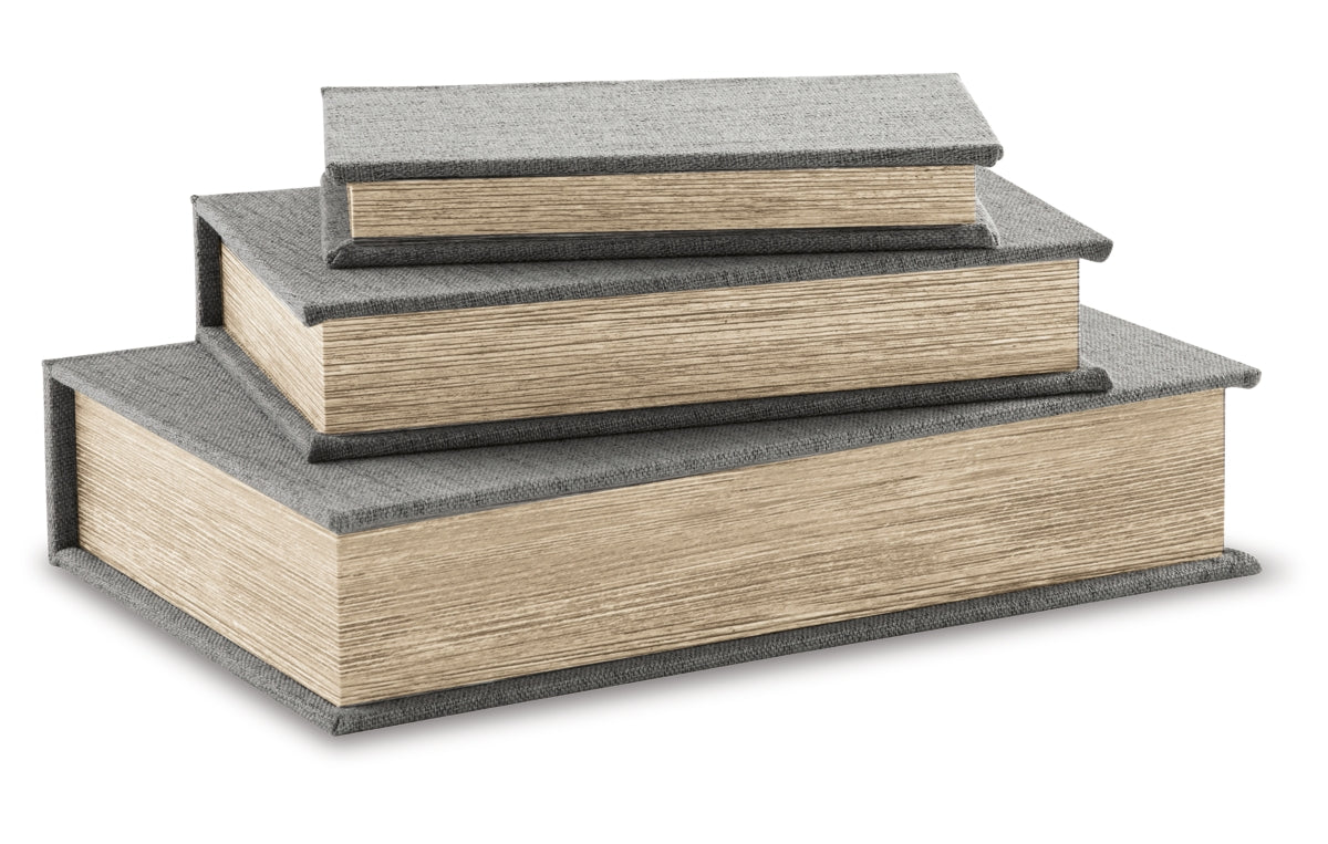 Jolina Box (Set of 3)