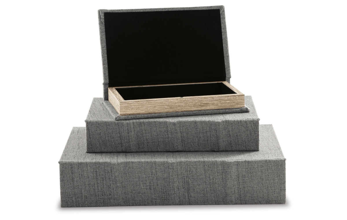 Jolina Box (Set of 3)