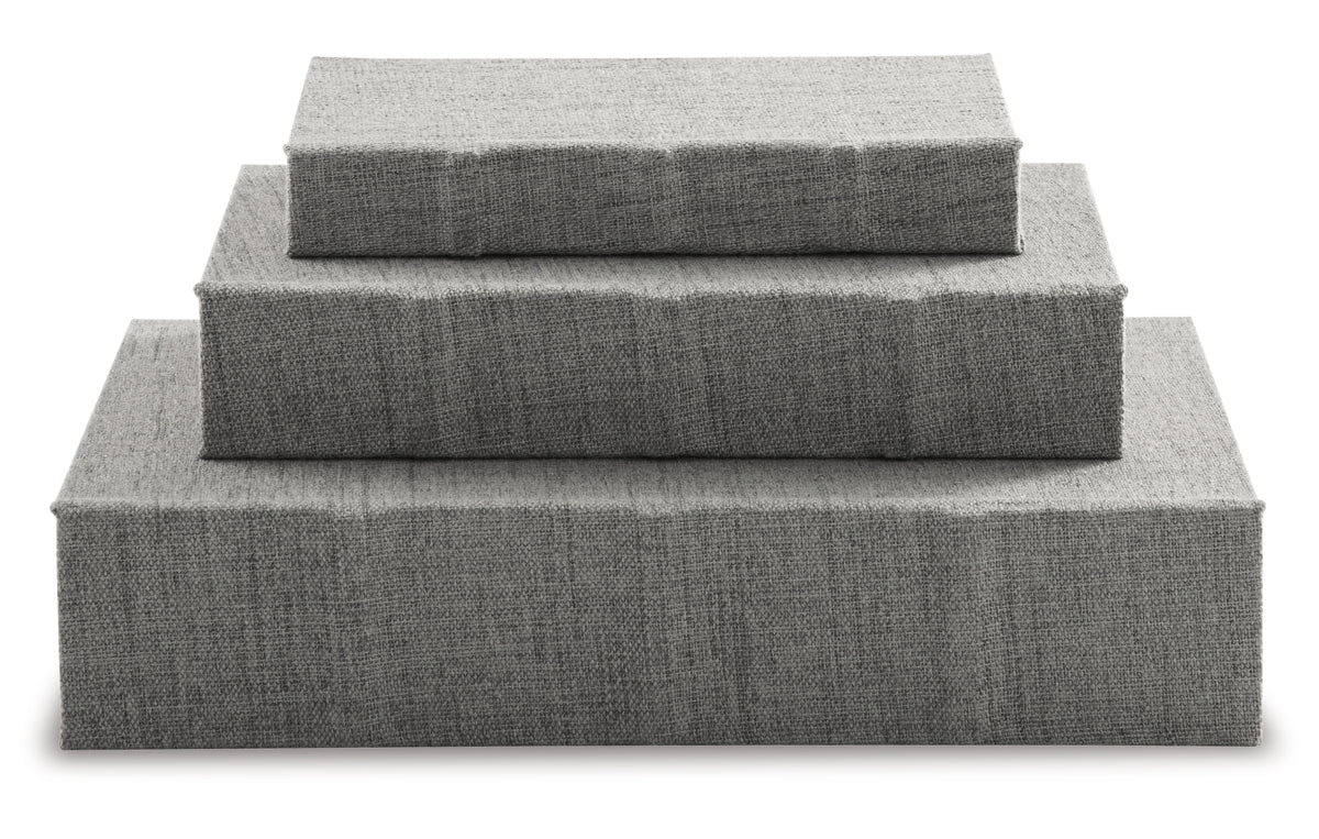 Jolina Box (Set of 3)