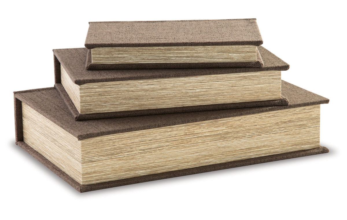 Jolina Box (Set of 3)