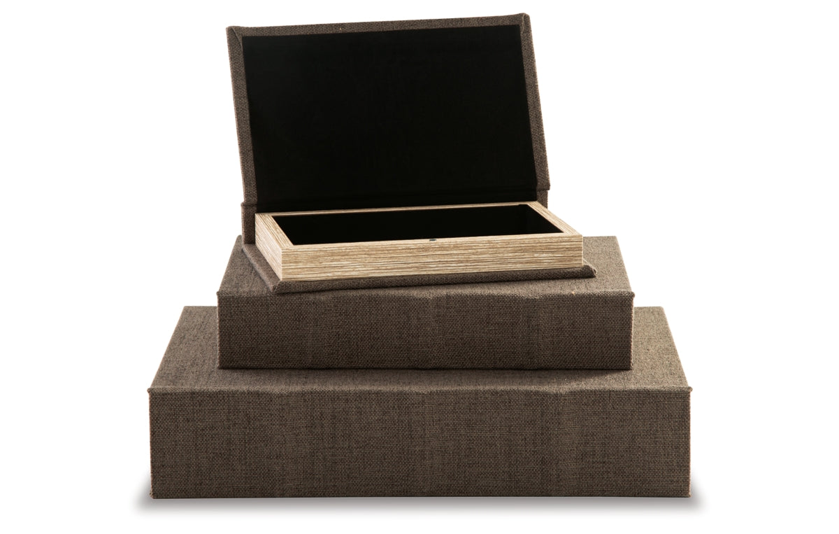 Jolina Box (Set of 3)
