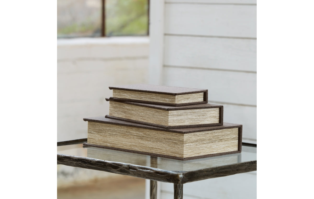 Jolina Box (Set of 3)